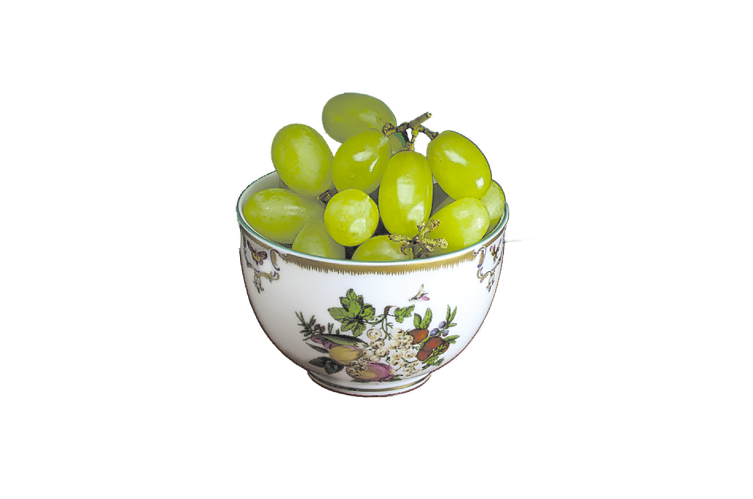 DUKE OF GLOUCESTER DESSERT BOWL