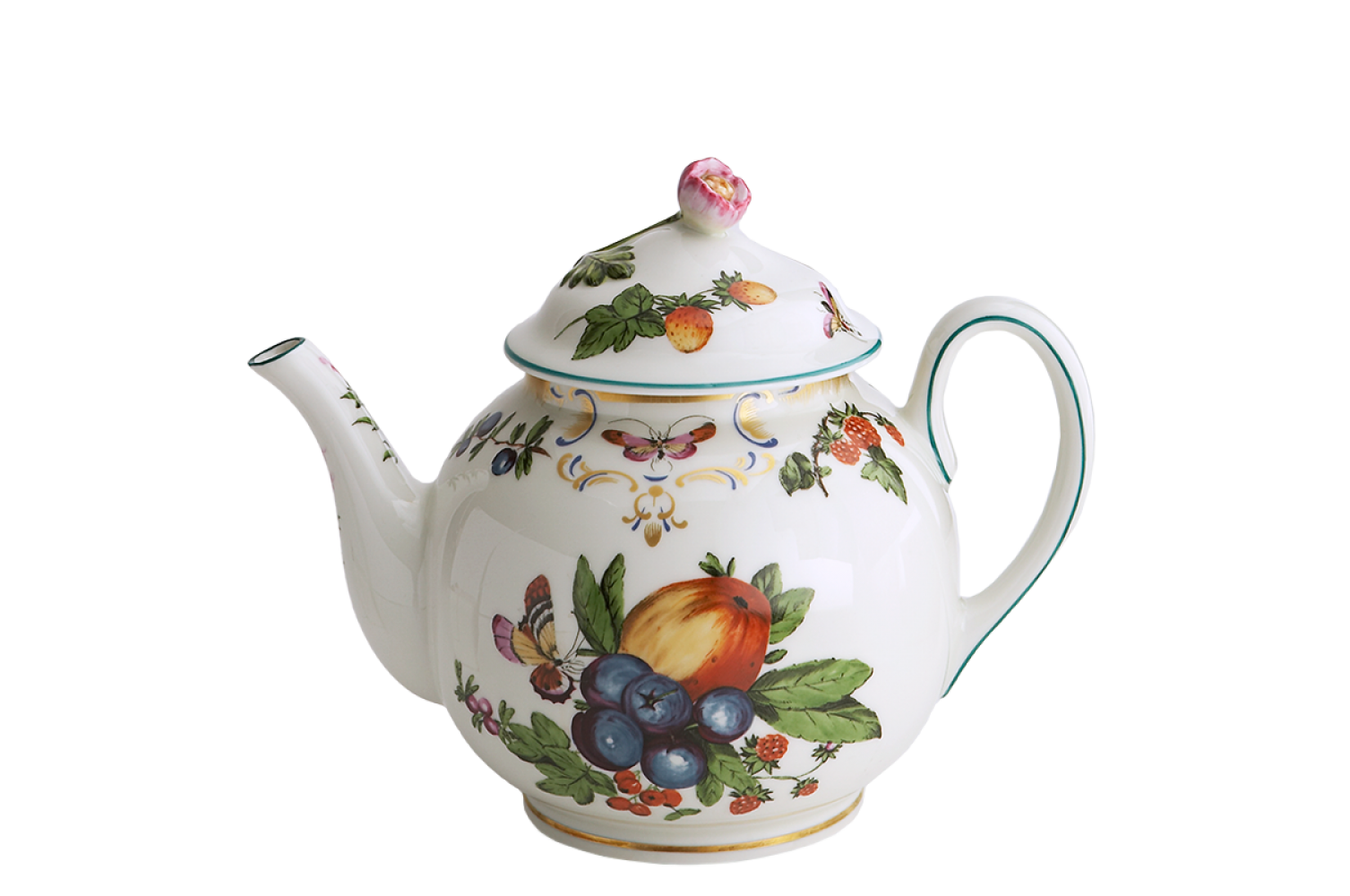 DUKE OF GLOUCESTER TEAPOT