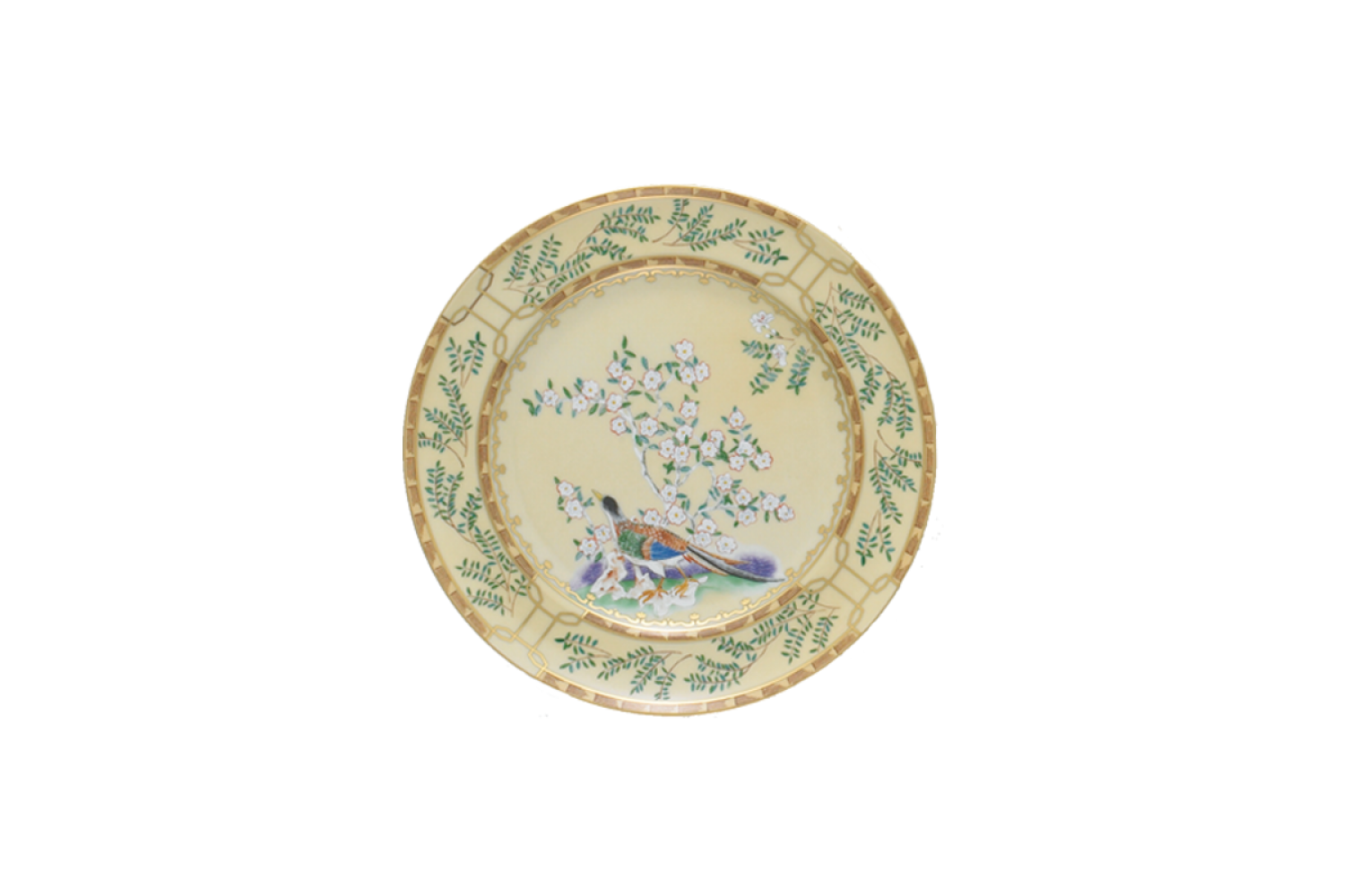 CHING GARDEN BREAD AND BUTTER PLATE