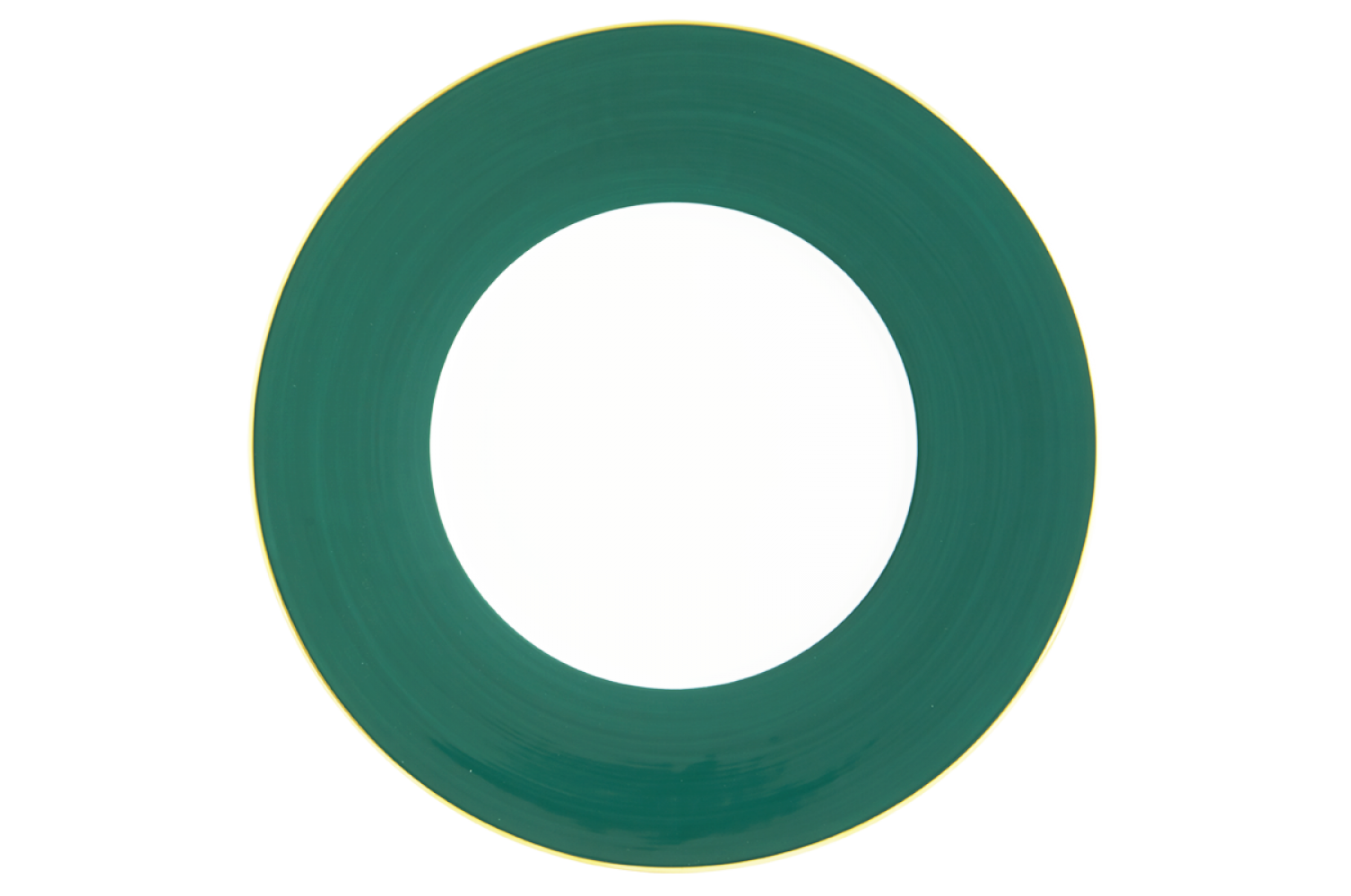 LEXINGTON EMERALD PRESENTATION PLATE