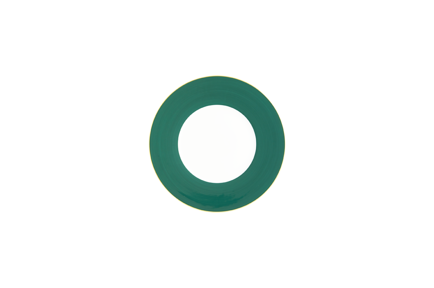 LEXINGTON EMERALD BREAD & BUTTER PLATE