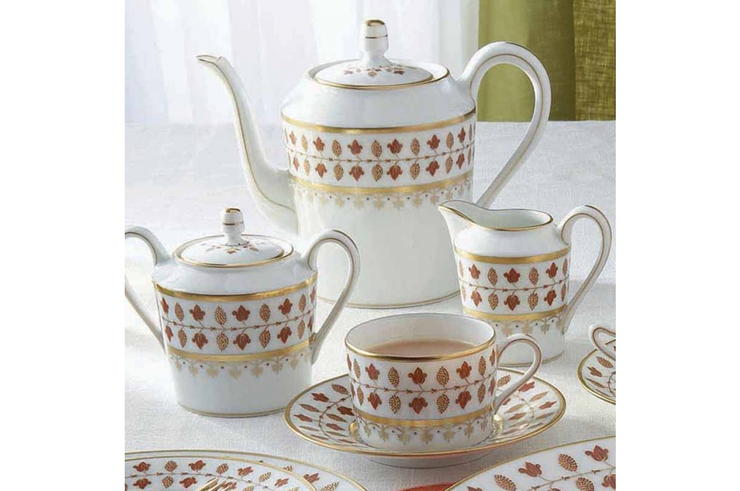 MATIGNON RUST CREAMER 