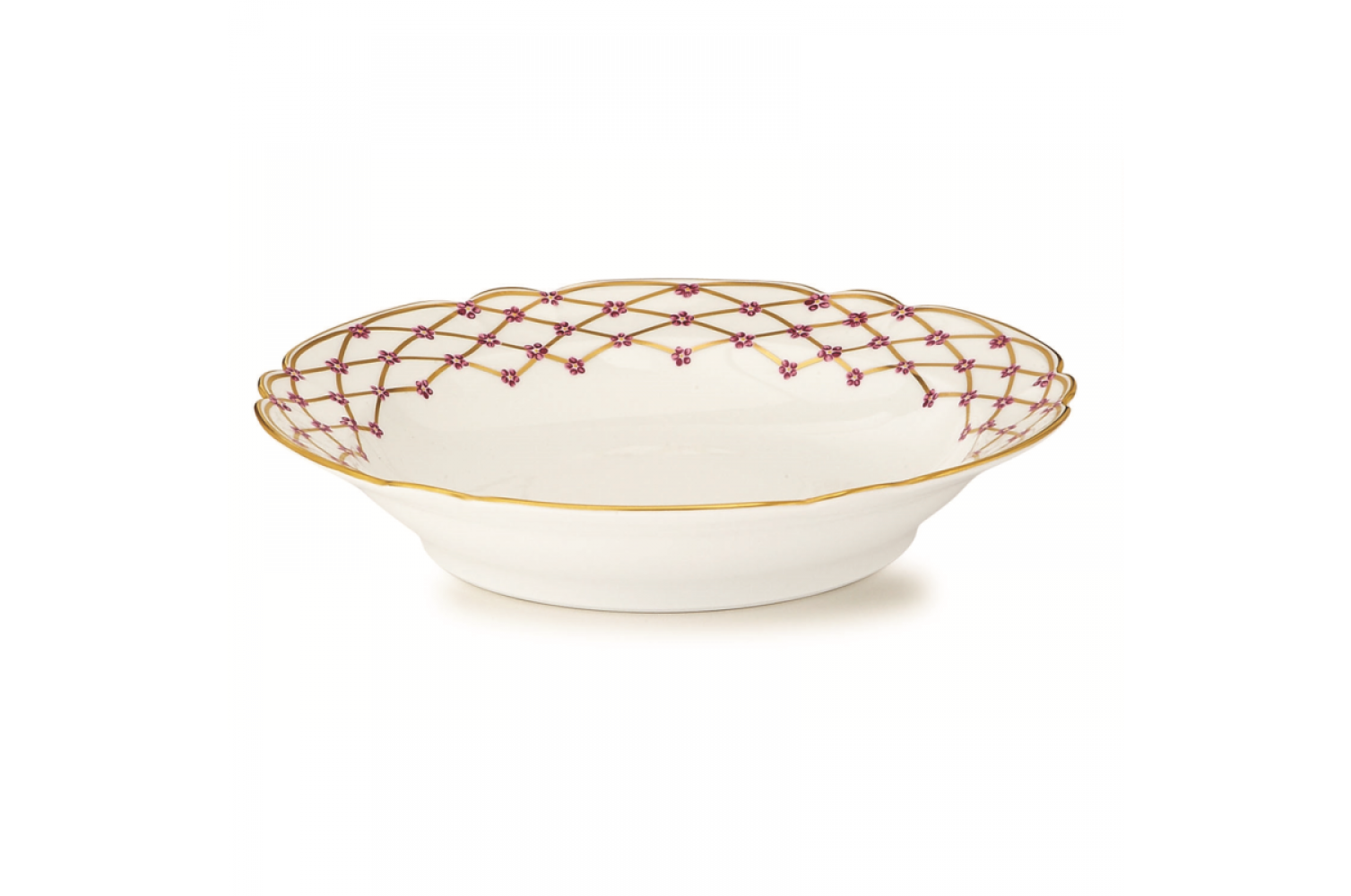 ELIZABETH DEEP ROUND DISH