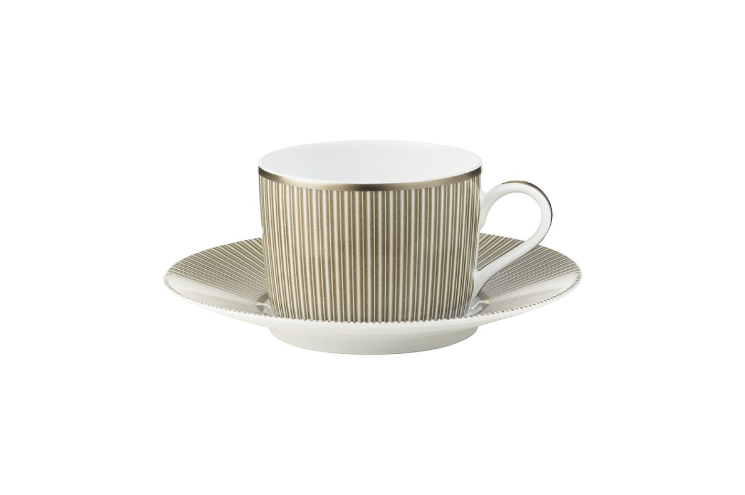 LINAE  TEACUP & SAUCER
