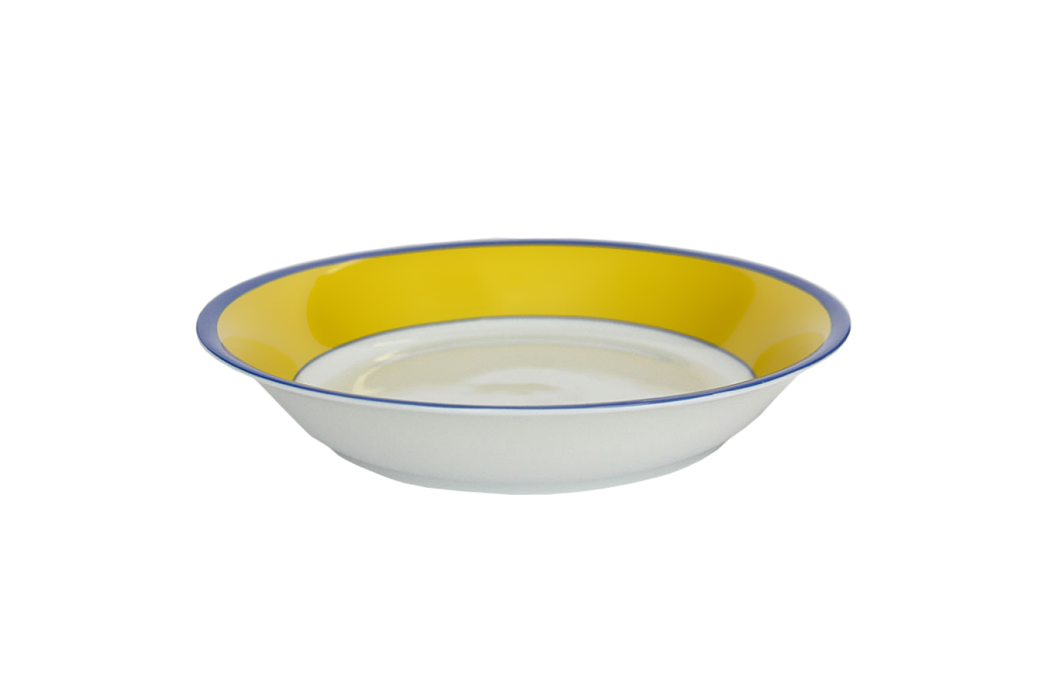 MONET COUPE SOUP PLATE