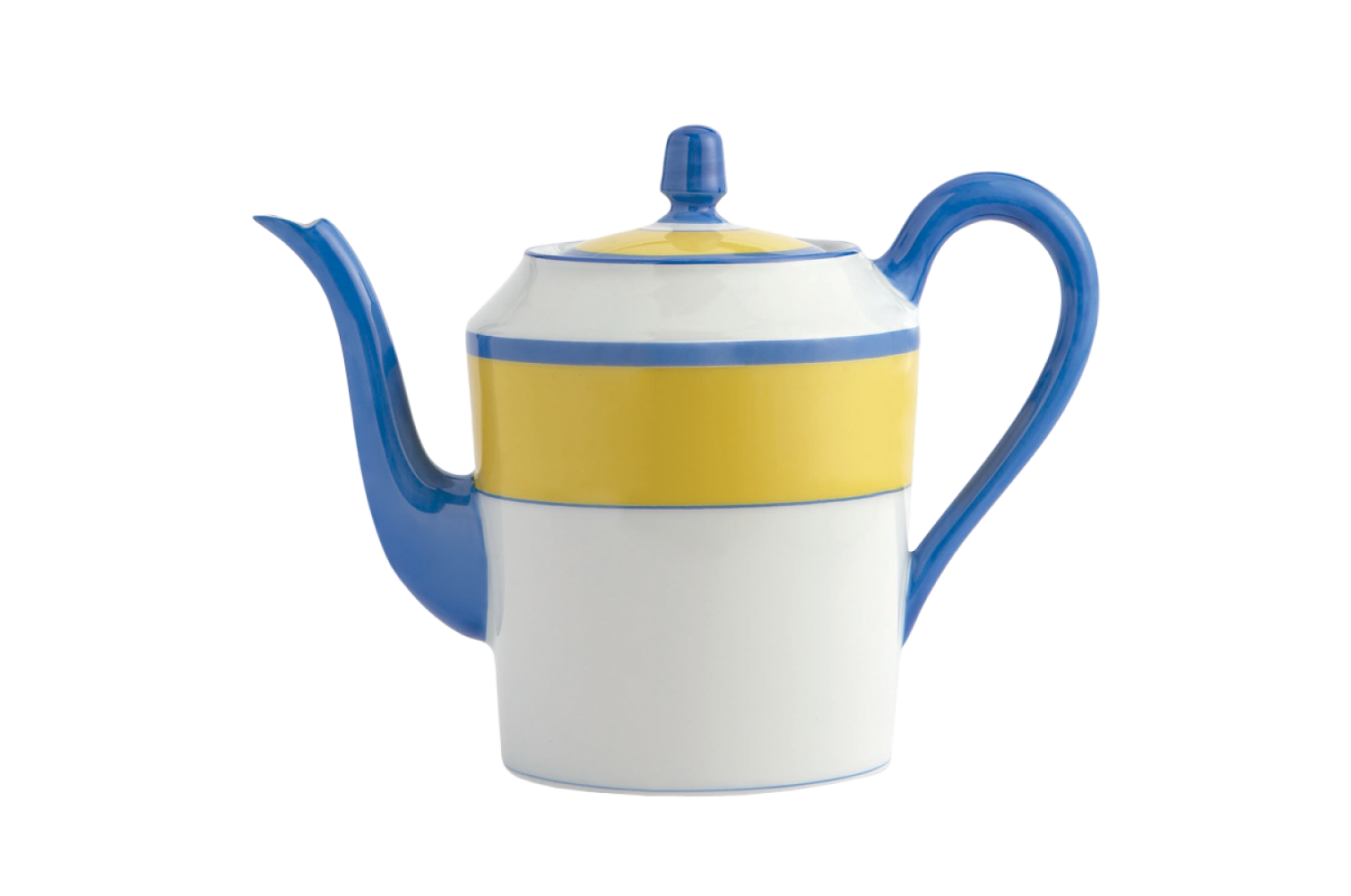 MONET TEA POT 