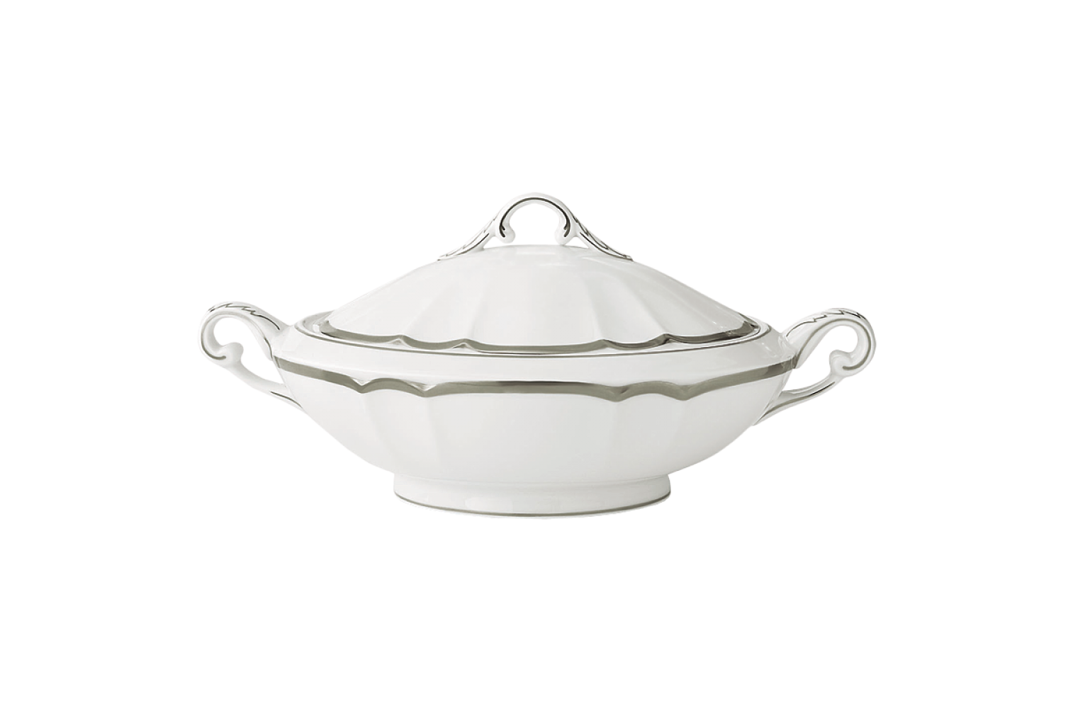 COLETTE PLATINUM SOUP TUREEN