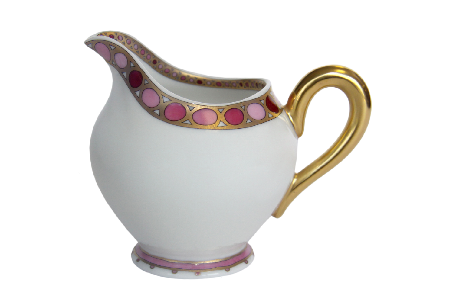 SYRACUSE ROSE CREAMER