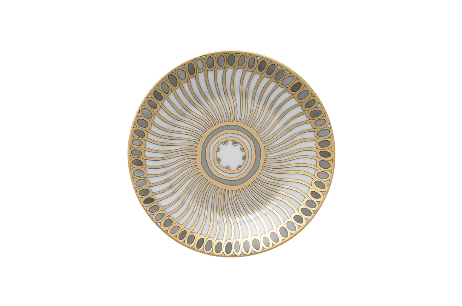 SYRACUSE TAUPE  BREAD & BUTTER PLATE