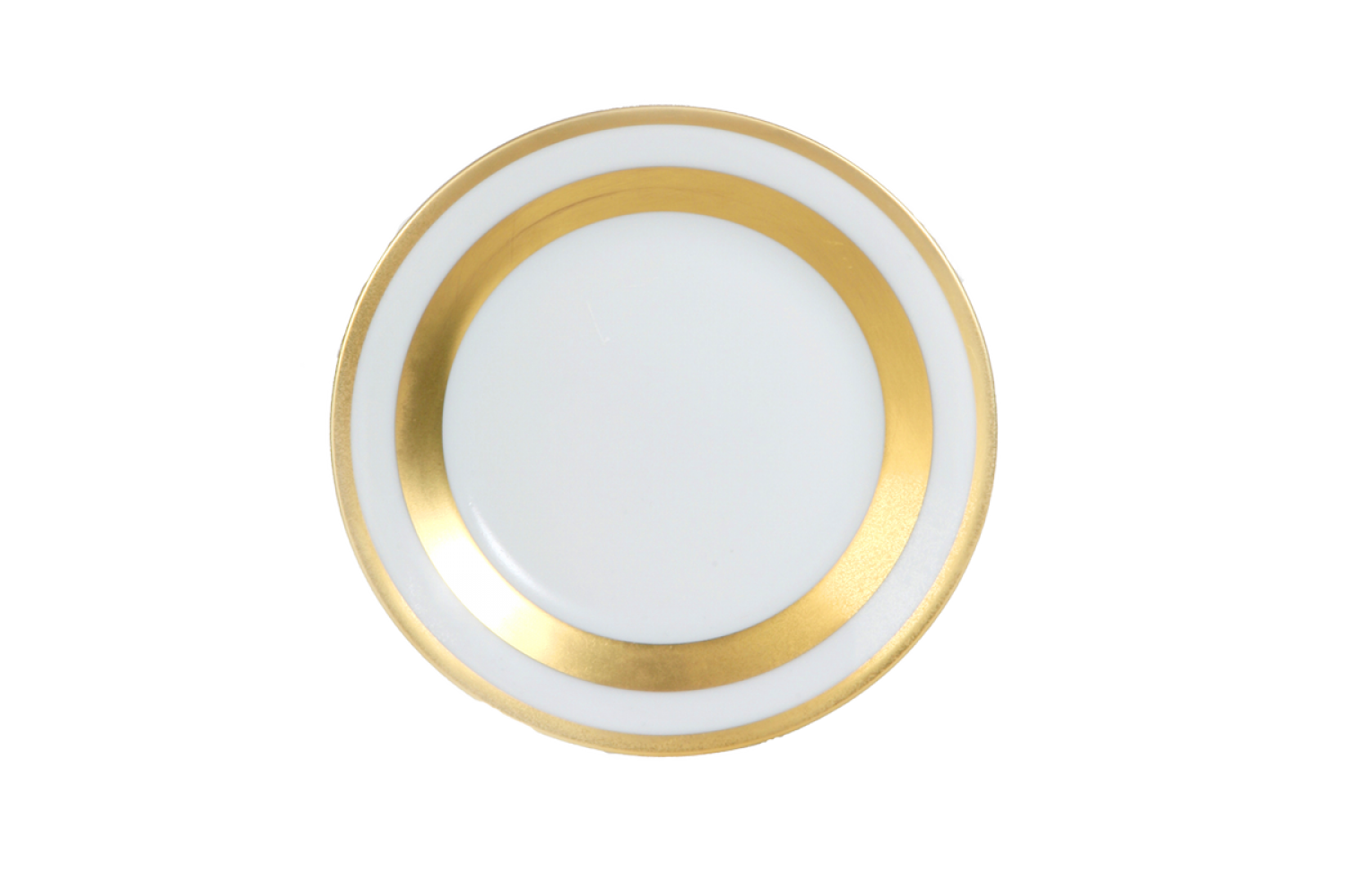 WILLIAM GOLD BREAD & BUTTER PLATE