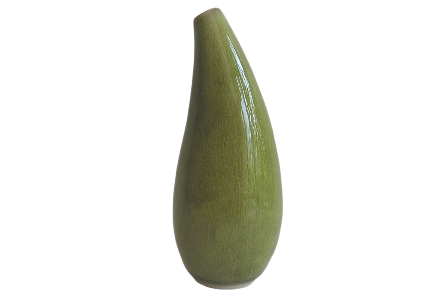 VASE SOLIFLOR AVOCADO 