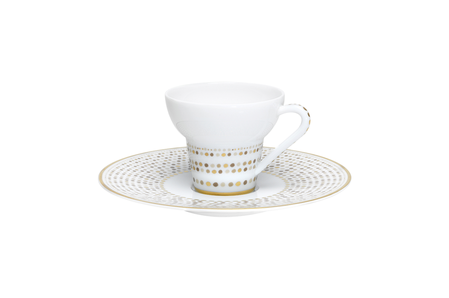DEMITASSE CUP AND SAUCER
