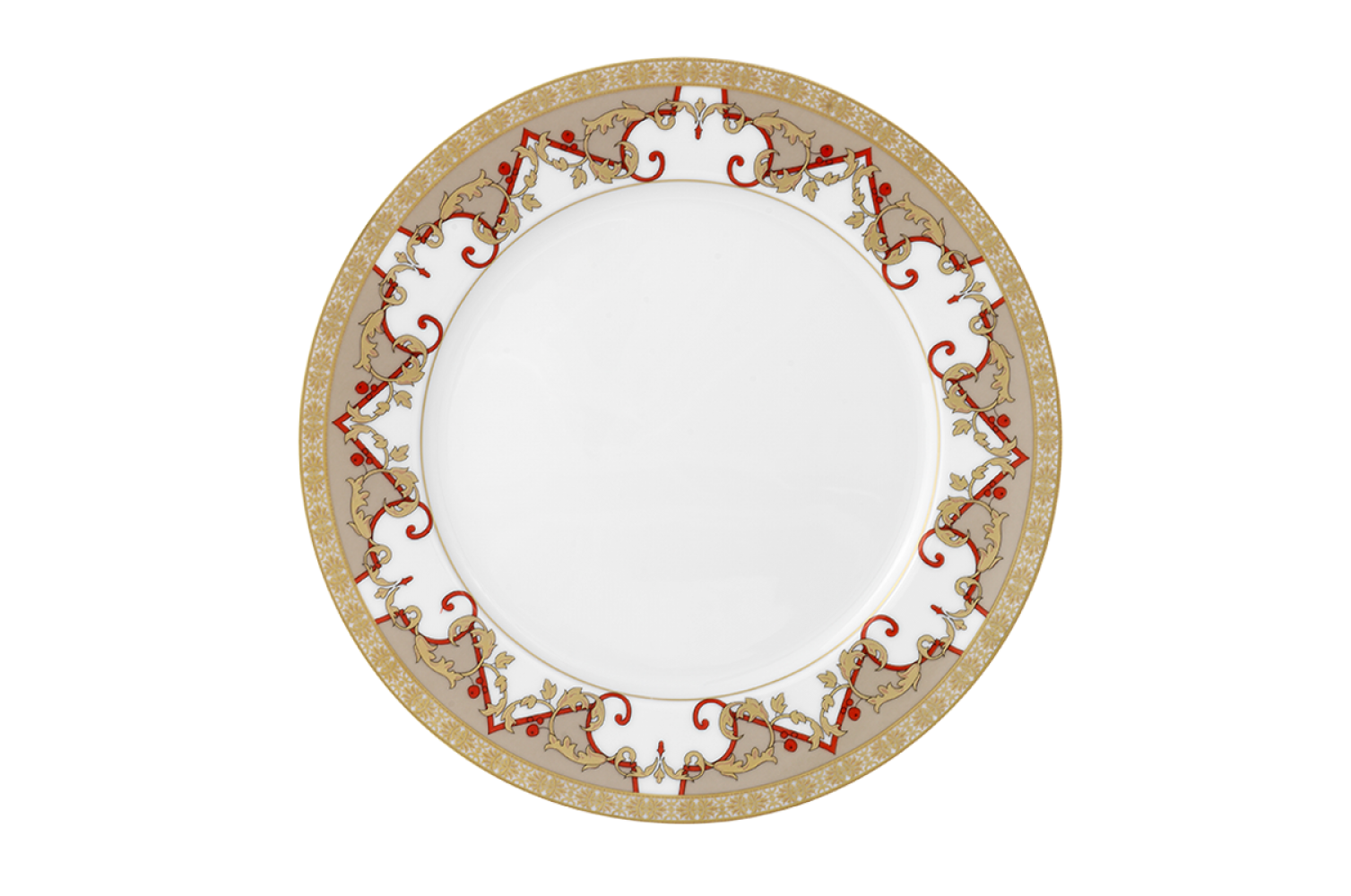 DINNER PLATE