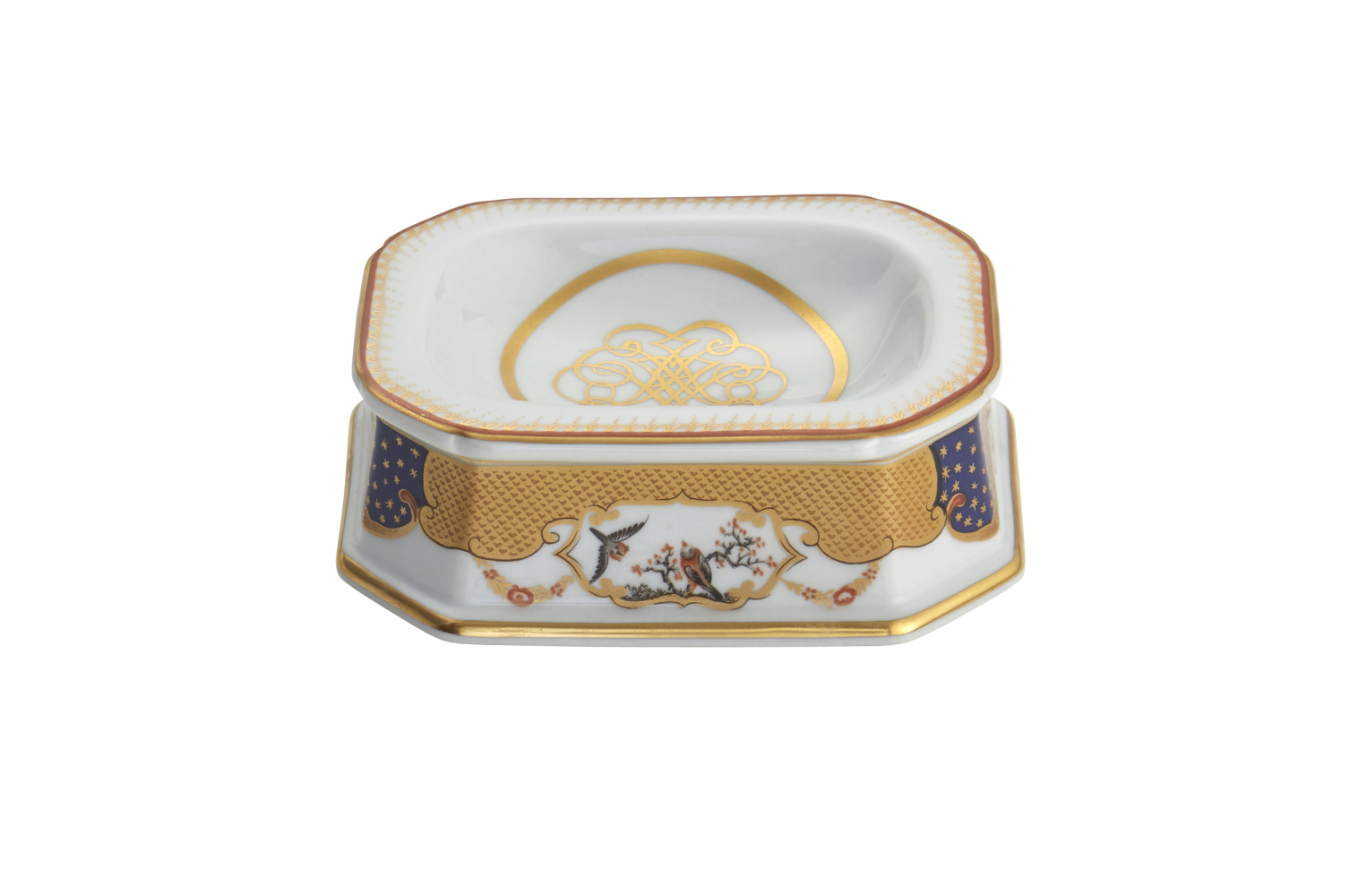 GOLDEN BUTTERFLY MASTER SALT