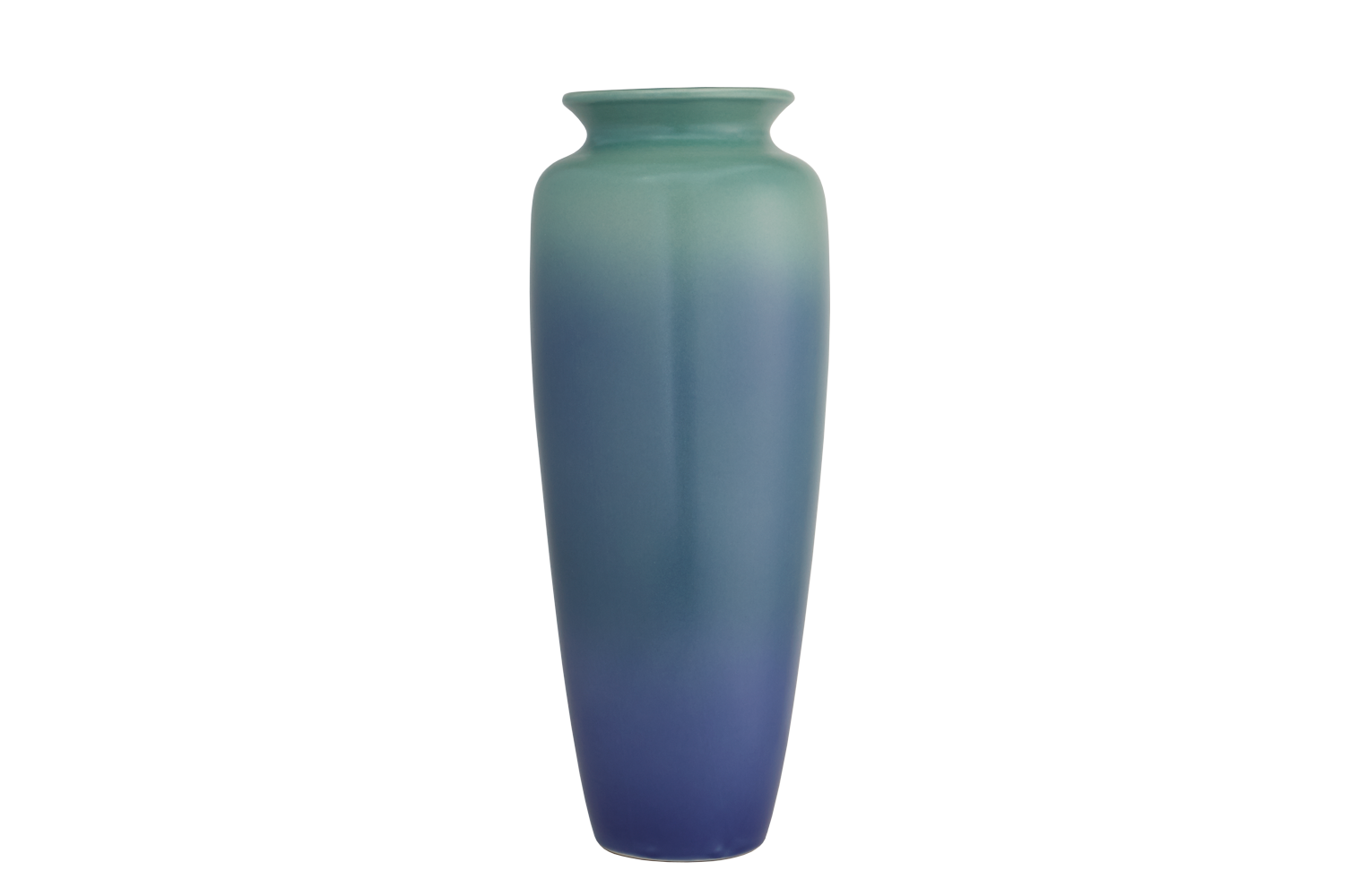 CLASSIC VASE VERDIGRIS & BLUE