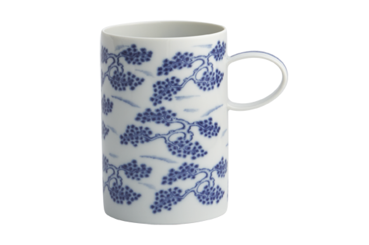 BLUE SHOU MUG