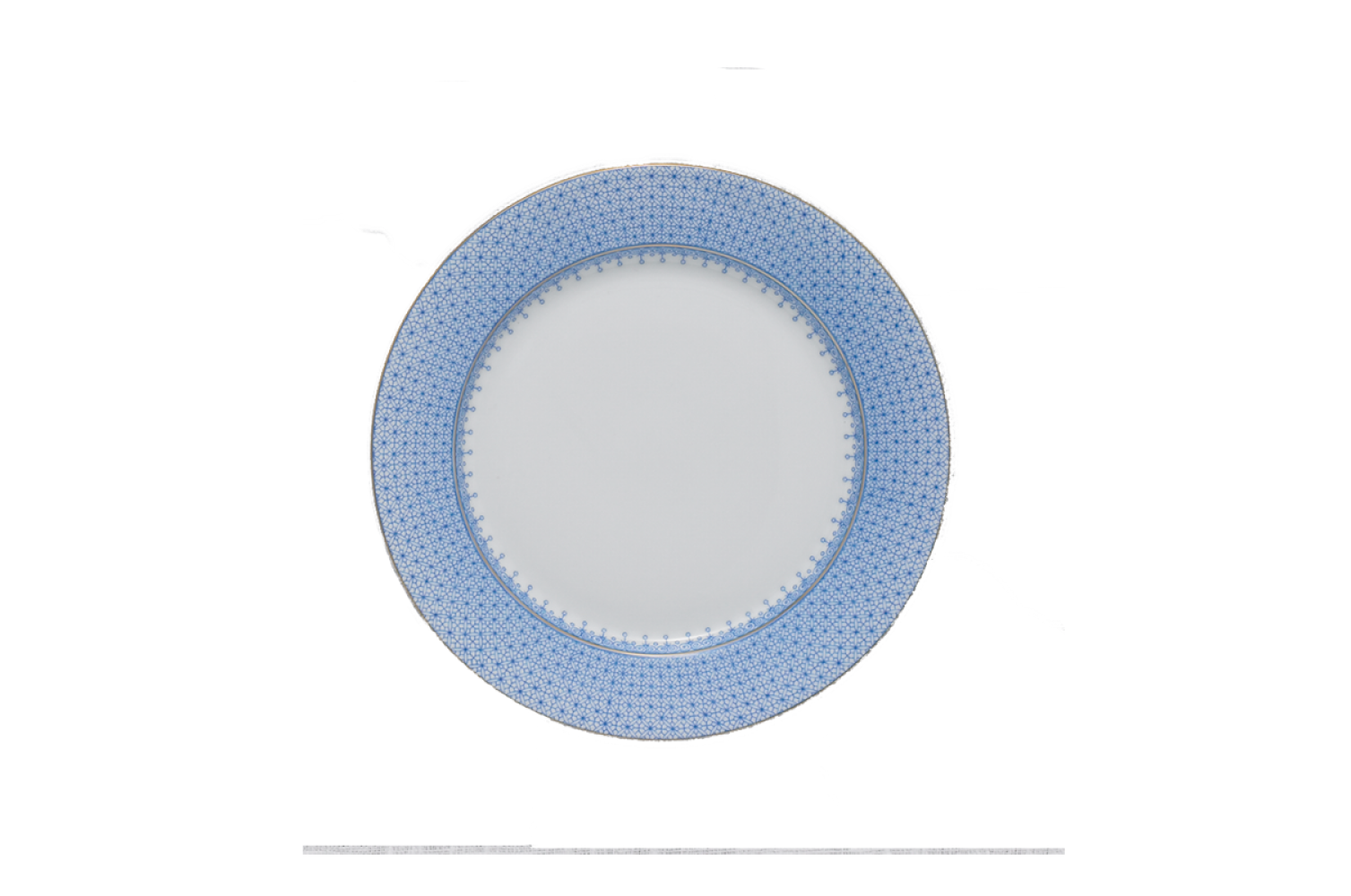 CORNFLOWER BREAD & BUTTER PLATE