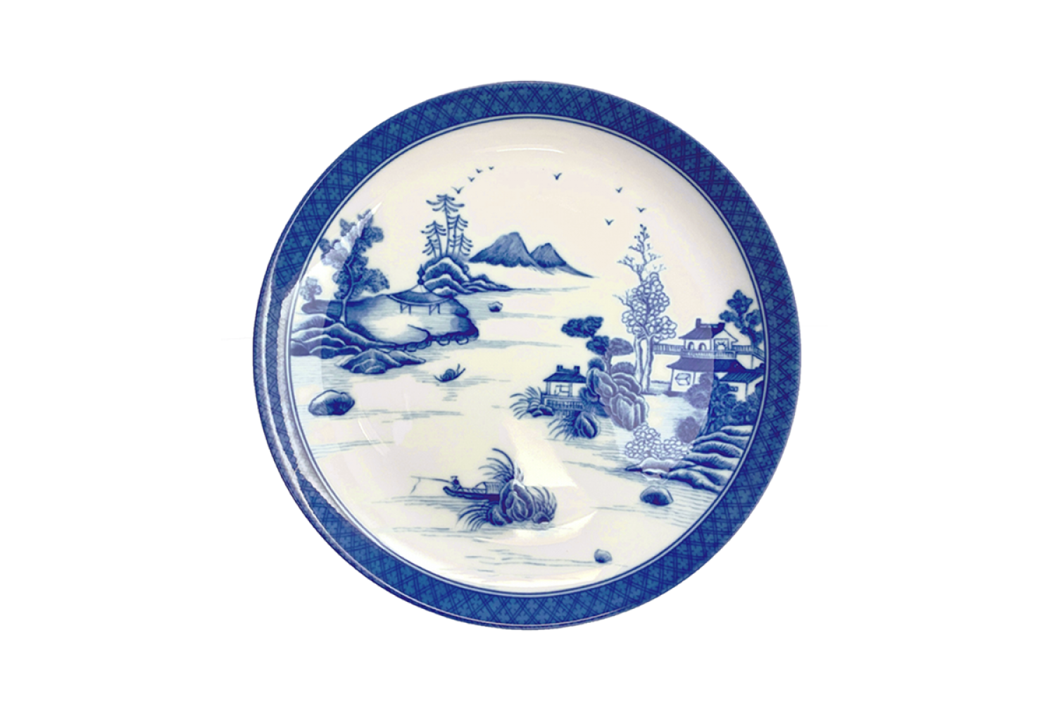 DAGGER MOUNTAIN COUPE PLATE