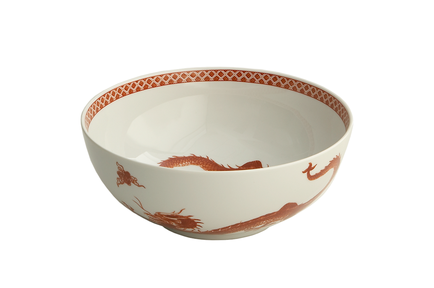 RED DRAGON 9'' BOWL