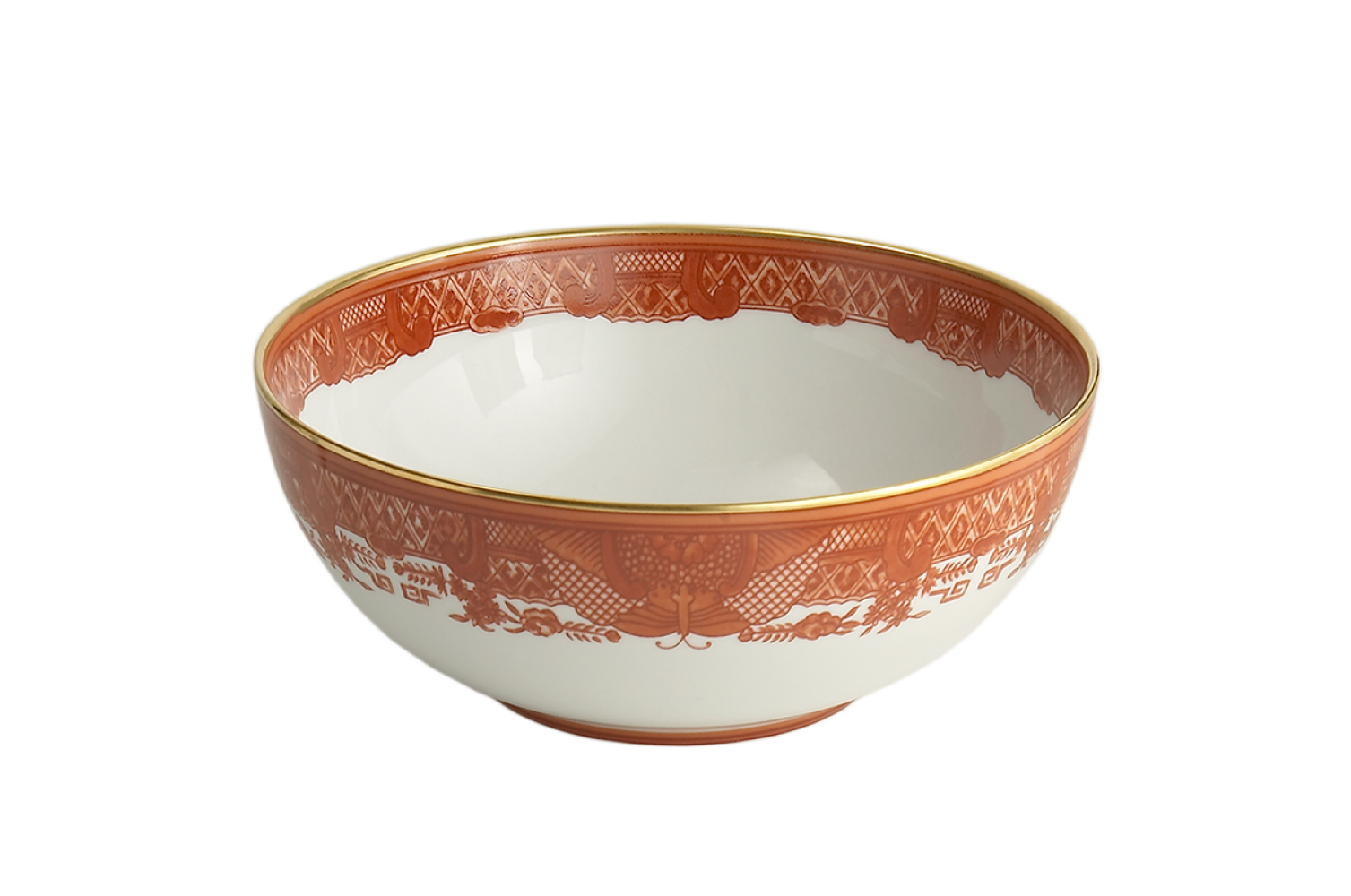 FITZHUGH MEDIUM SALAD BOWL 8''