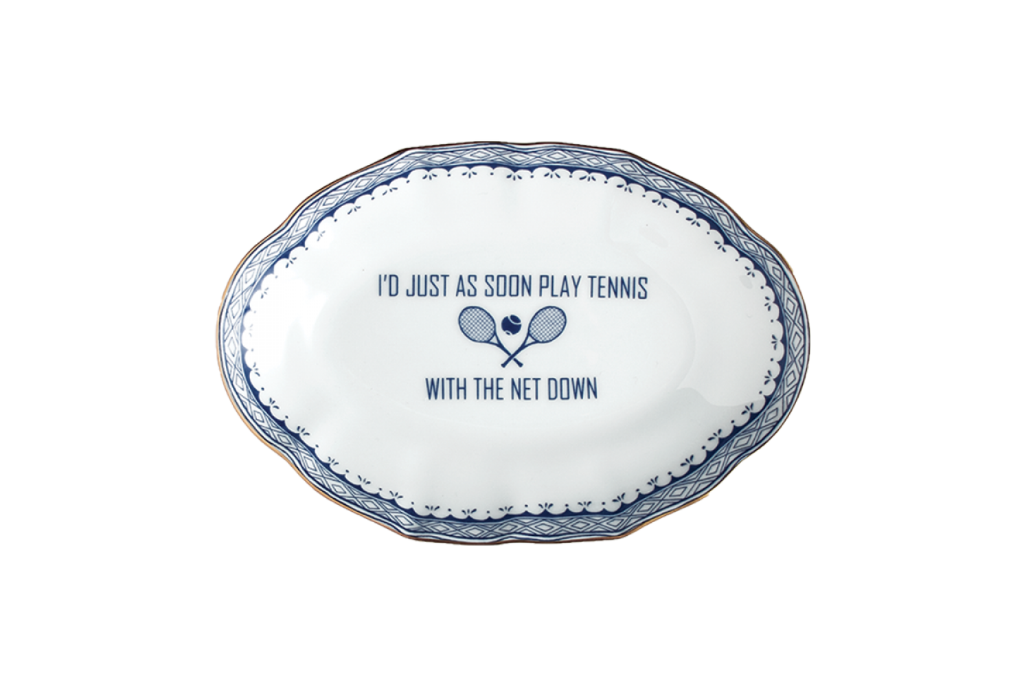 TENNIS RING TRAY