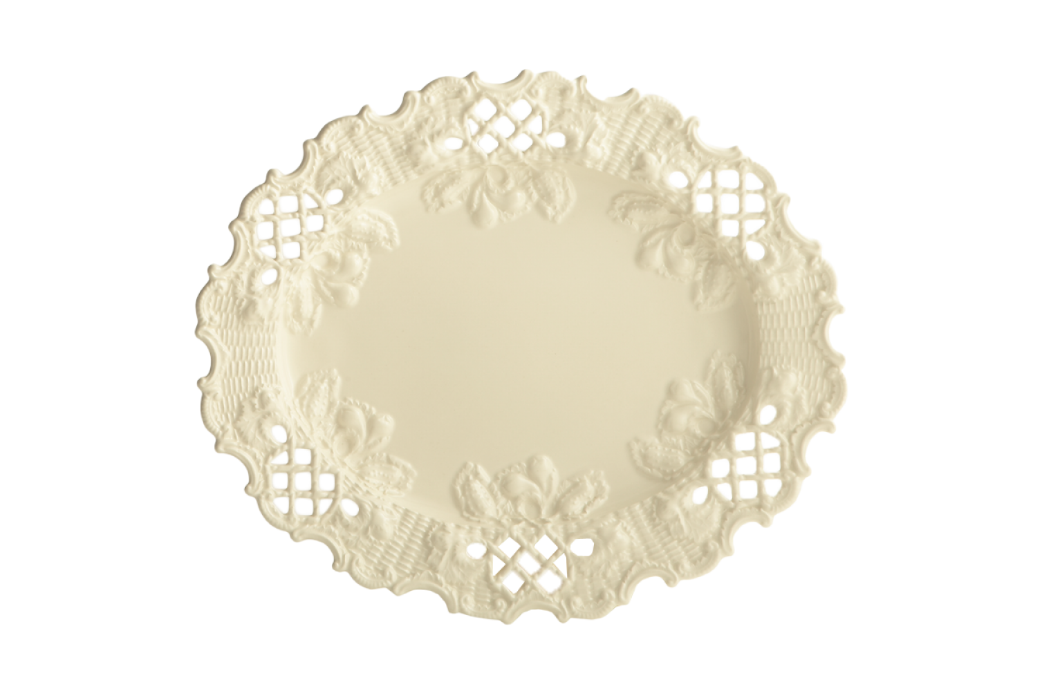 LONGTON COOKIE PLATE