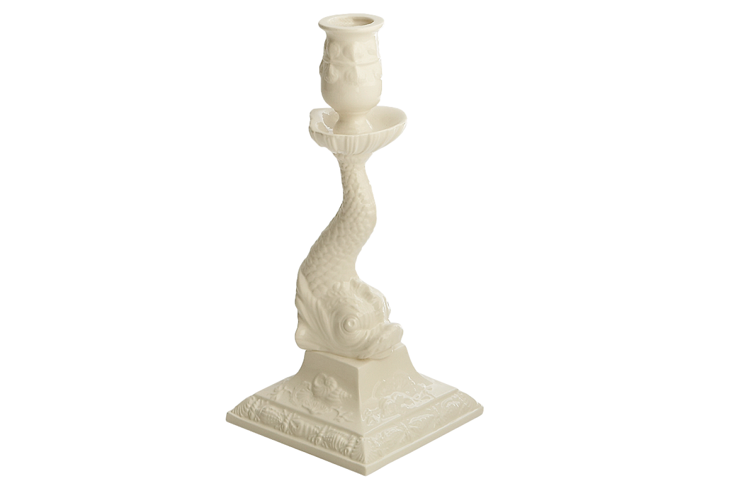 DOLPHIN CANDLESTICK
