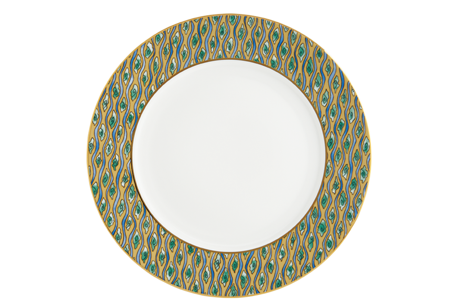 PALMA WAVE SERVICE PLATE