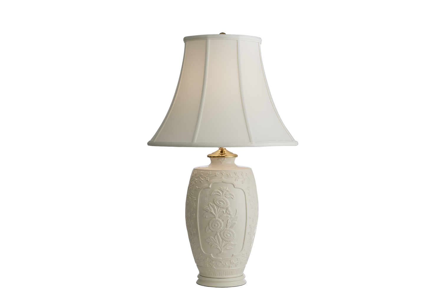 CHINESE BOUQUET LAMP