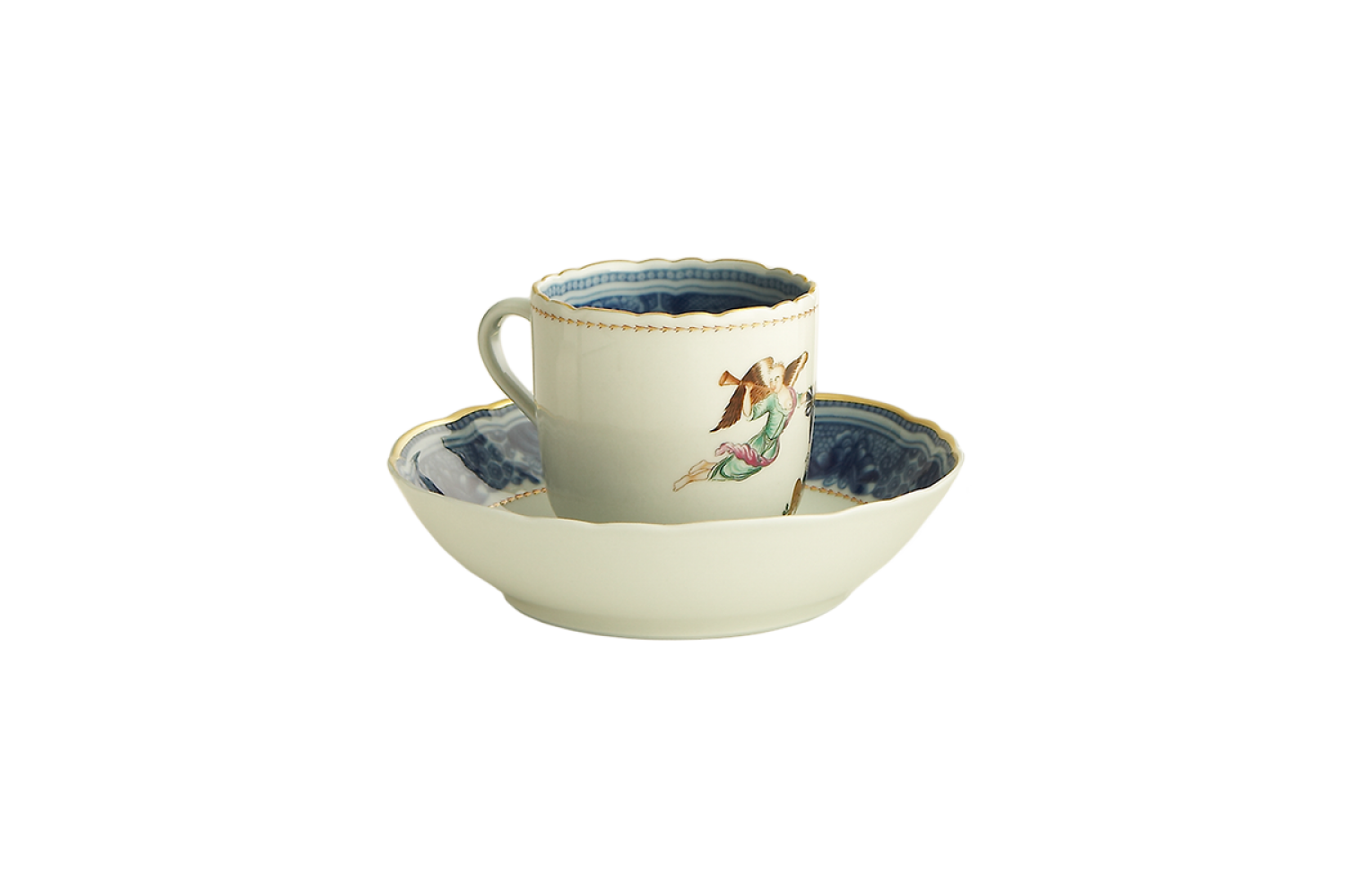 CINCINNATI CUP AND SAUCER