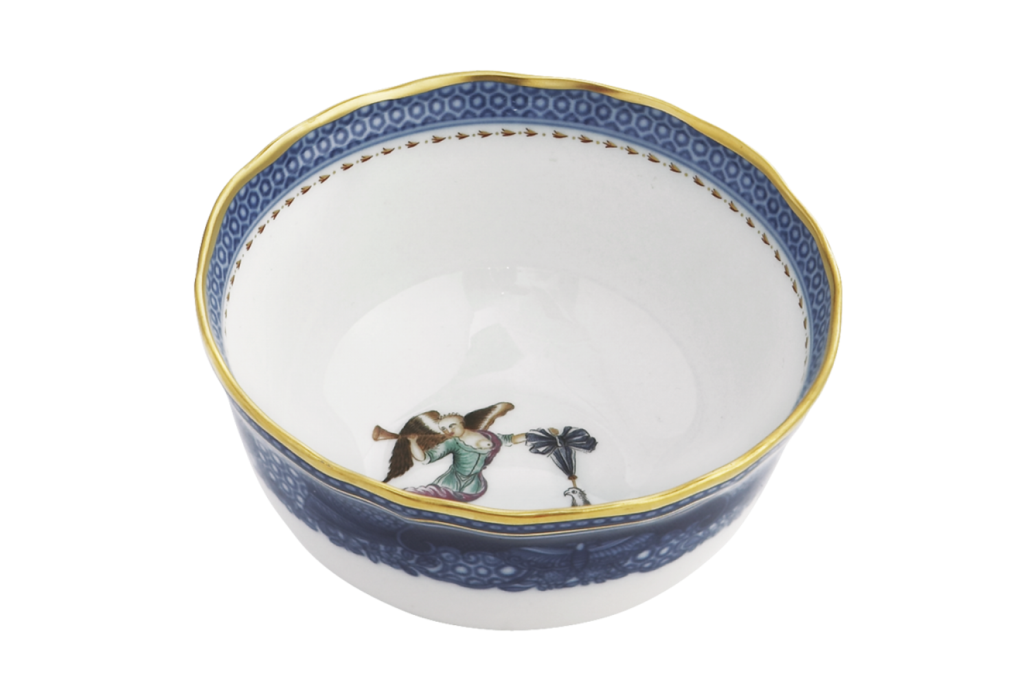 CINCINNATI DESSERT BOWL