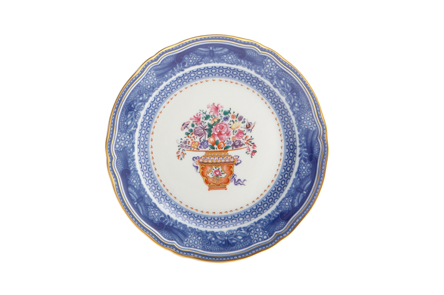 MANDARIN BOUQUET BREAD & BUTTER