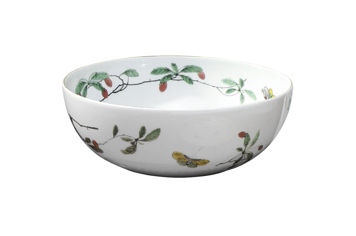 FAMILLE VERTE BOWL, LARGE