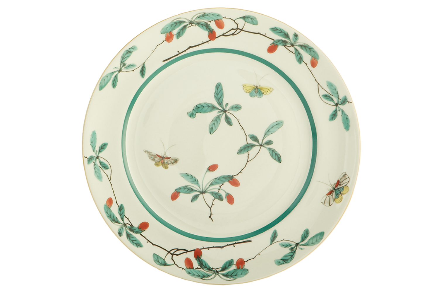 FAMILLE VERTE LARGE DINNER