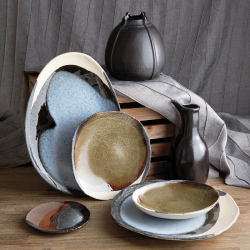 WABI VASE NEFLE BLANC CEDRE