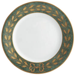 GABRIEL GREEN DINNER PLATE