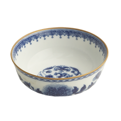 IMPERIAL BLUE DESSERT BOWL