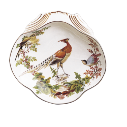 CHELSEA BIRD SHELL DISH B