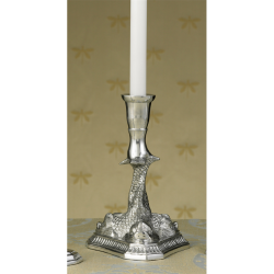 DOLPHIN CANDLESTICK