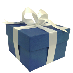 DUKE OF GLOUCESTER DESSERT SET OF 4 WITH GIFT BOX