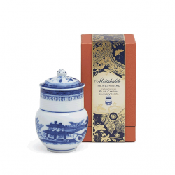 BLUE CANTON HEIRLUMINARE SHANG VESSEL 