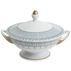 JARDIN DE LOUISE SOUP TUREEN