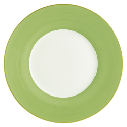 LEXINGTON GREEN PRESENTATION PLATE