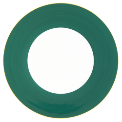 LEXINGTON EMERALD PRESENTATION PLATE