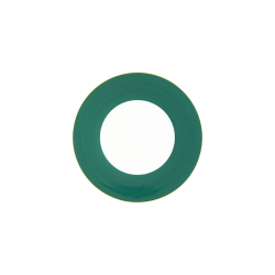 LEXINGTON EMERALD BREAD & BUTTER PLATE