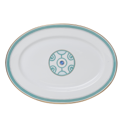 GRAND PARC OVAL PLATTER SMALL 
