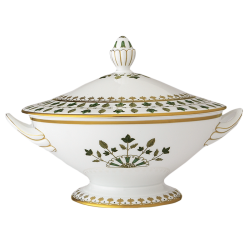 MATIGNON GREEN SOUP TUREEN  
