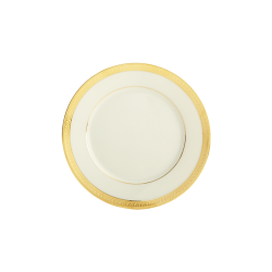 MALMAISON  GOLD  WITH FILET BREAD & BUTTER