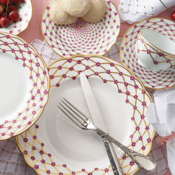 ELIZABETH 5 PIECE PLACE SETTING