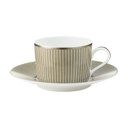 LINAE  TEACUP & SAUCER